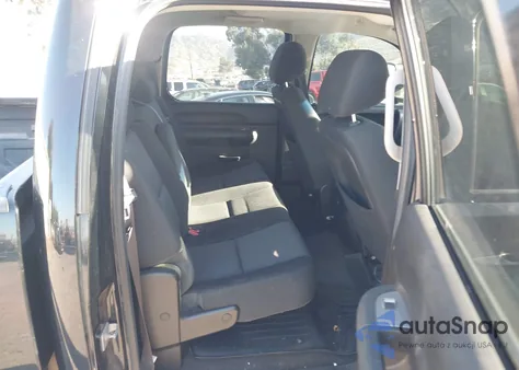 2014 Chevrolet Silverado 2500Hd Lt из США, поврежденный, VIN 1GC1KXE89EF185286